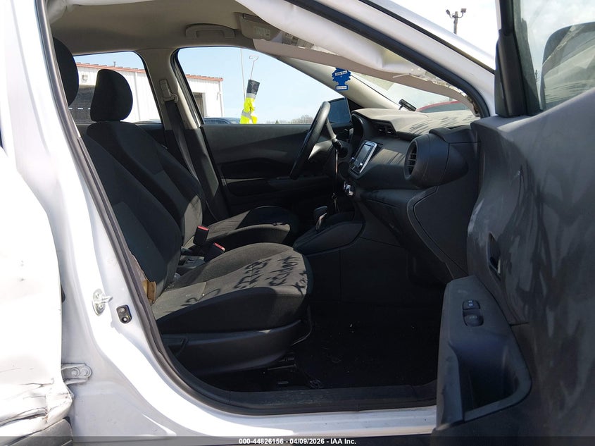 2023 Nissan Kicks S Xtronic Cvt