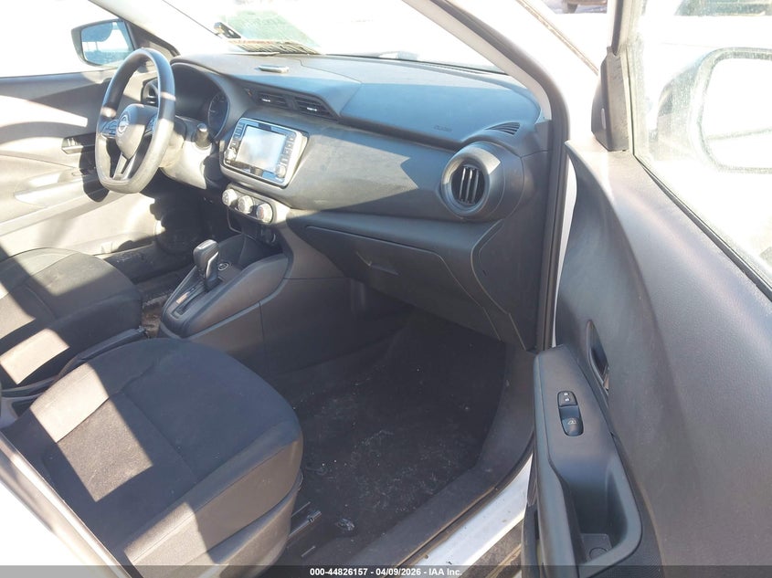 2023 Nissan Kicks S Xtronic Cvt