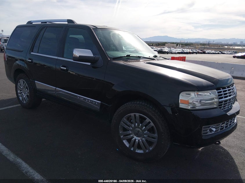 2007 Lincoln Navigator Ultimate