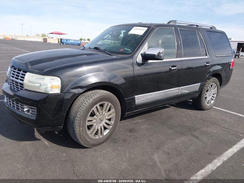 2007 Lincoln Navigator Ultimate