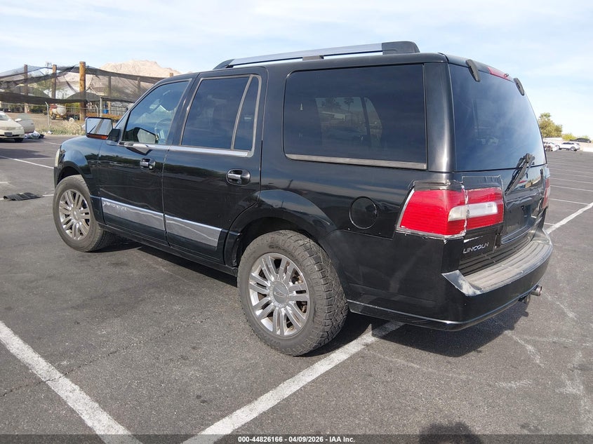 2007 Lincoln Navigator Ultimate