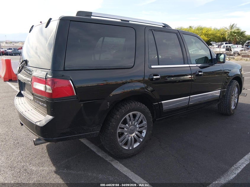 2007 Lincoln Navigator Ultimate