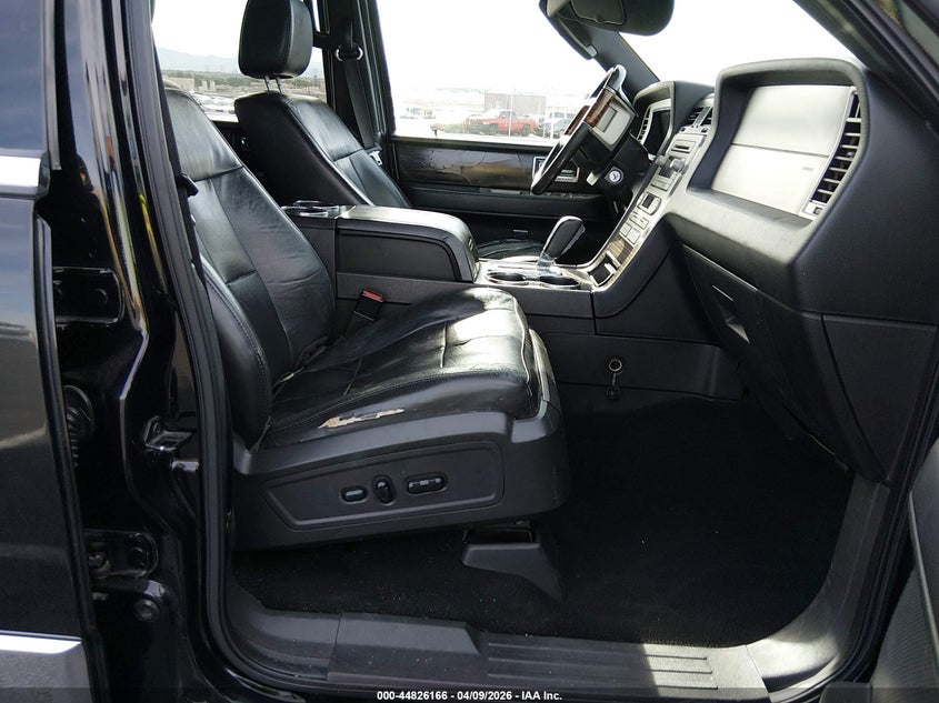 2007 Lincoln Navigator Ultimate