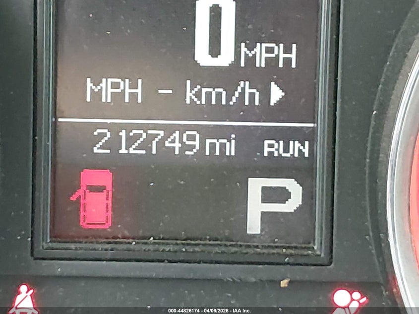 2013 Dodge Durango Sxt VIN: 1C4RDHAG3DC608394 Lot: 44826174