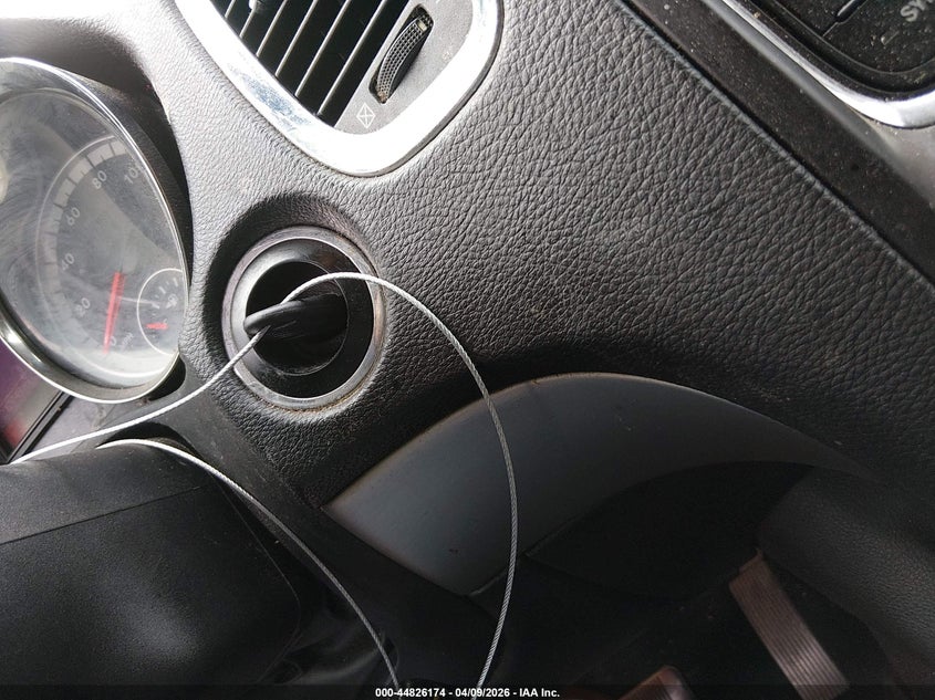 2013 Dodge Durango Sxt VIN: 1C4RDHAG3DC608394 Lot: 44826174