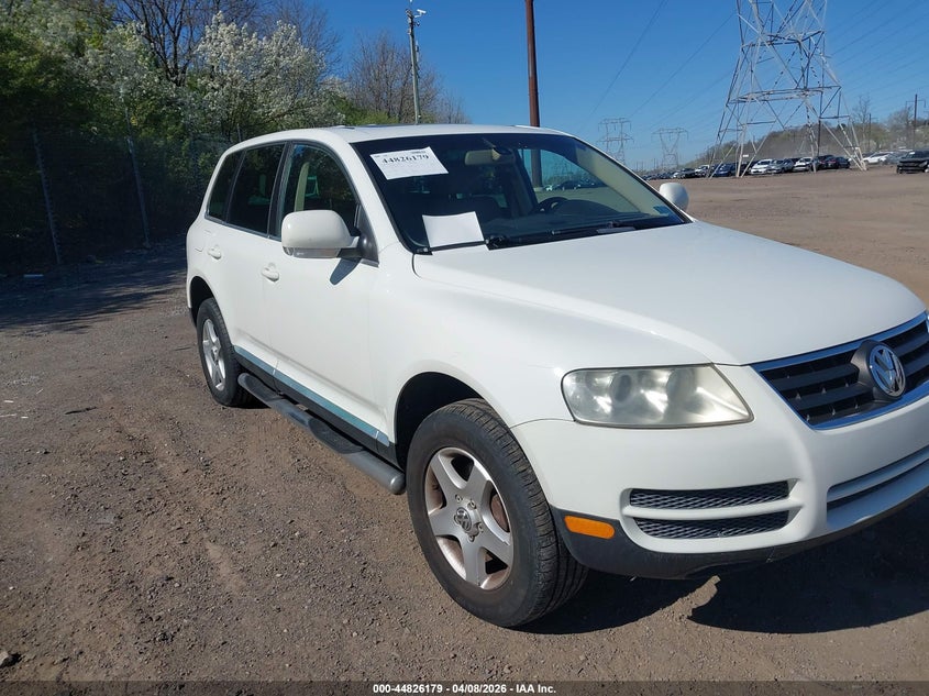 2006 Volkswagen Touareg V6