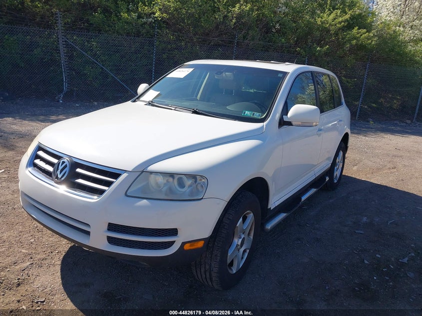 2006 Volkswagen Touareg V6