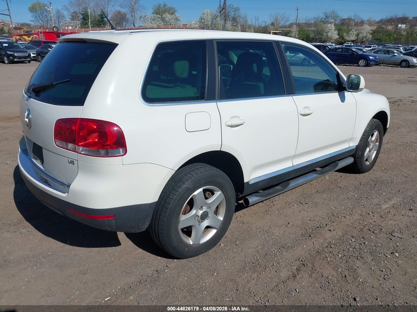 2006 Volkswagen Touareg V6