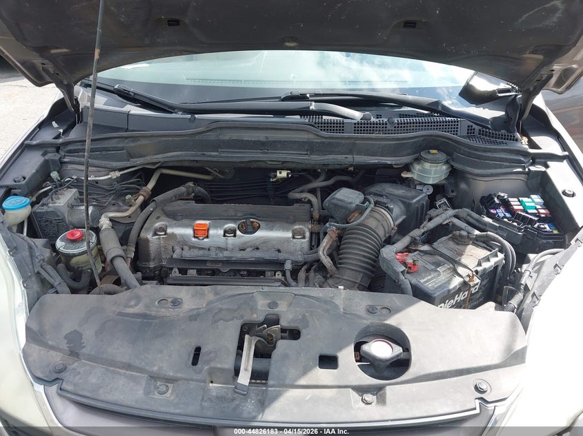 2010 Honda Cr-V Ex VIN: 5J6RE4H57AL037959 Lot: 44826183