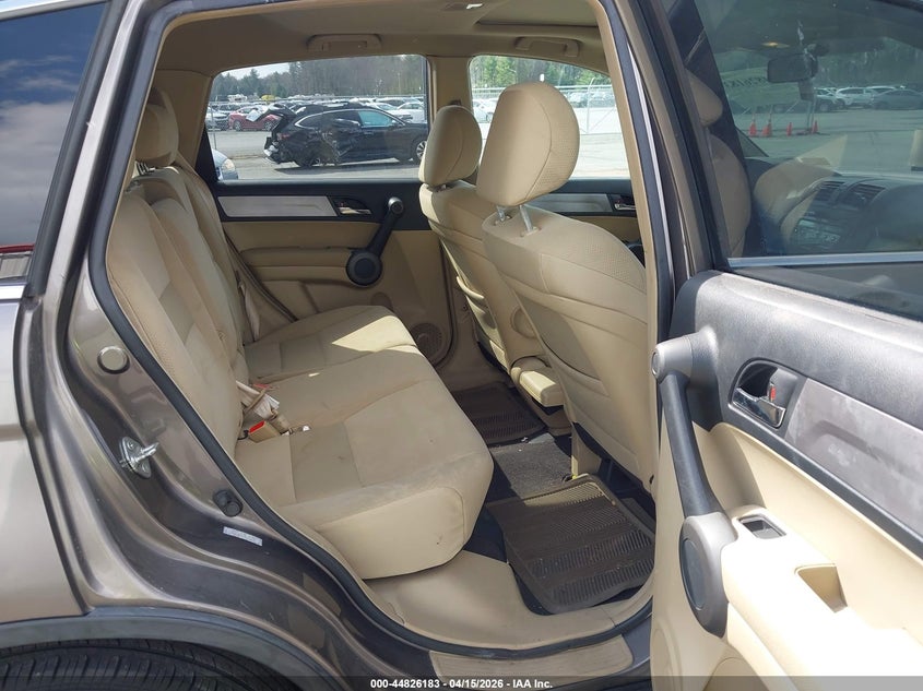 2010 Honda Cr-V Ex VIN: 5J6RE4H57AL037959 Lot: 44826183