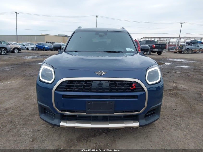 2025 Mini Countryman Cooper S VIN: WMZ23GA04S7T59188 Lot: 44826199