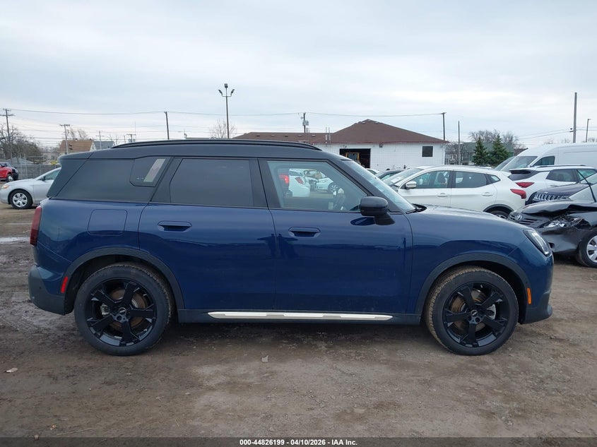 2025 Mini Countryman Cooper S VIN: WMZ23GA04S7T59188 Lot: 44826199