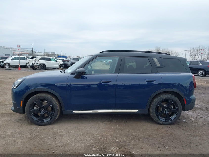 2025 Mini Countryman Cooper S VIN: WMZ23GA04S7T59188 Lot: 44826199