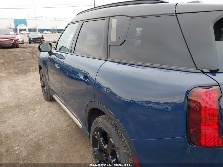 2025 Mini Countryman Cooper S VIN: WMZ23GA04S7T59188 Lot: 44826199