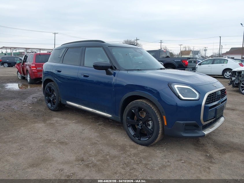 2025 Mini Countryman Cooper S VIN: WMZ23GA04S7T59188 Lot: 44826199