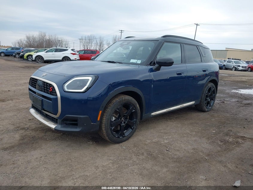 2025 Mini Countryman Cooper S VIN: WMZ23GA04S7T59188 Lot: 44826199