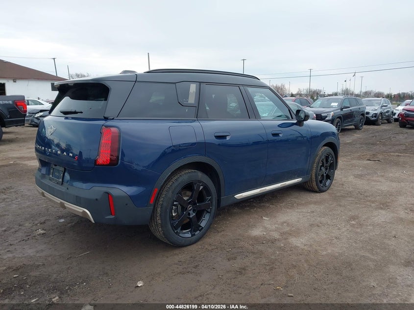 2025 Mini Countryman Cooper S VIN: WMZ23GA04S7T59188 Lot: 44826199