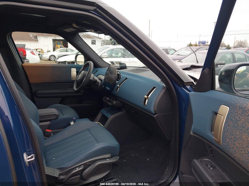 2025 Mini Countryman Cooper S VIN: WMZ23GA04S7T59188 Lot: 44826199