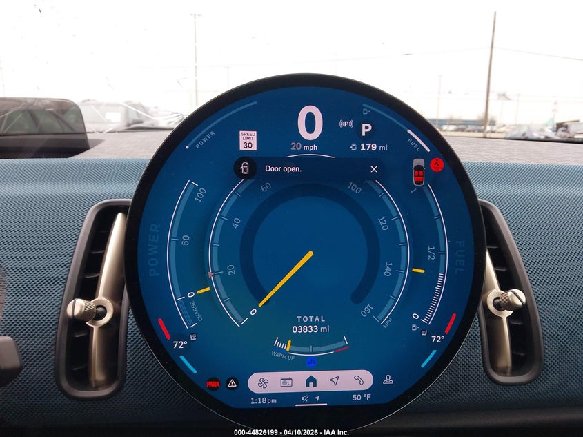 2025 Mini Countryman Cooper S VIN: WMZ23GA04S7T59188 Lot: 44826199