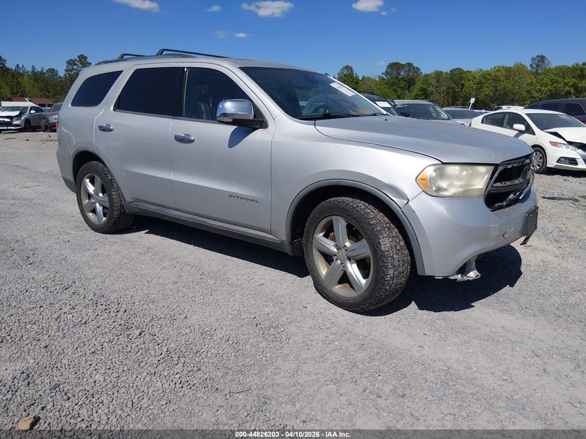 2011 Dodge Durango Citadel