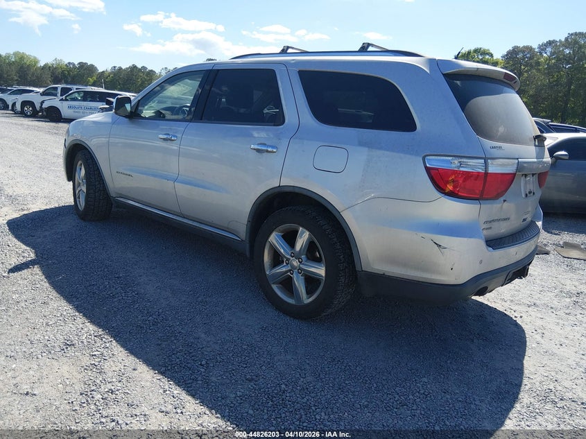 2011 Dodge Durango Citadel
