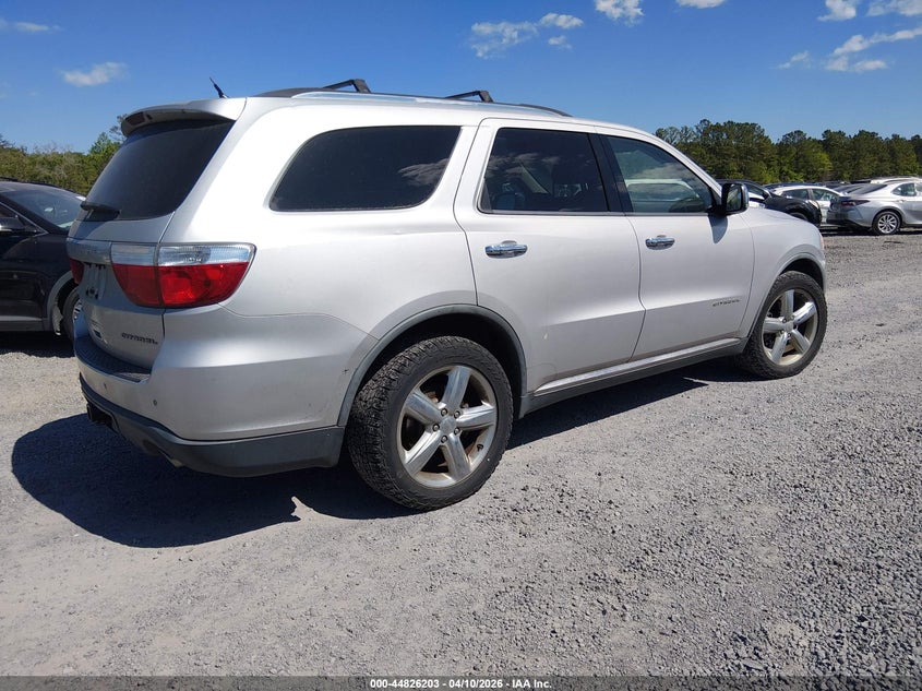 2011 Dodge Durango Citadel