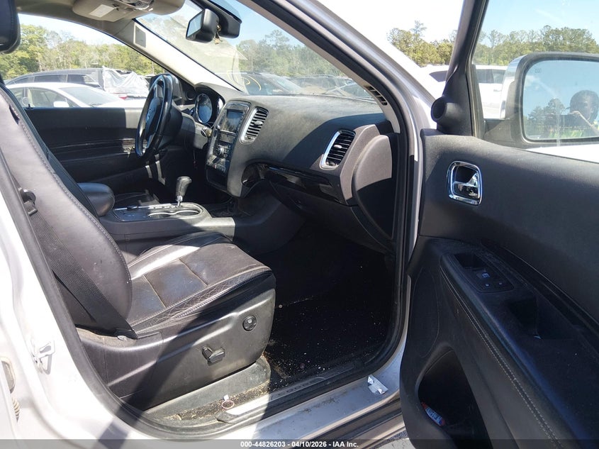 2011 Dodge Durango Citadel