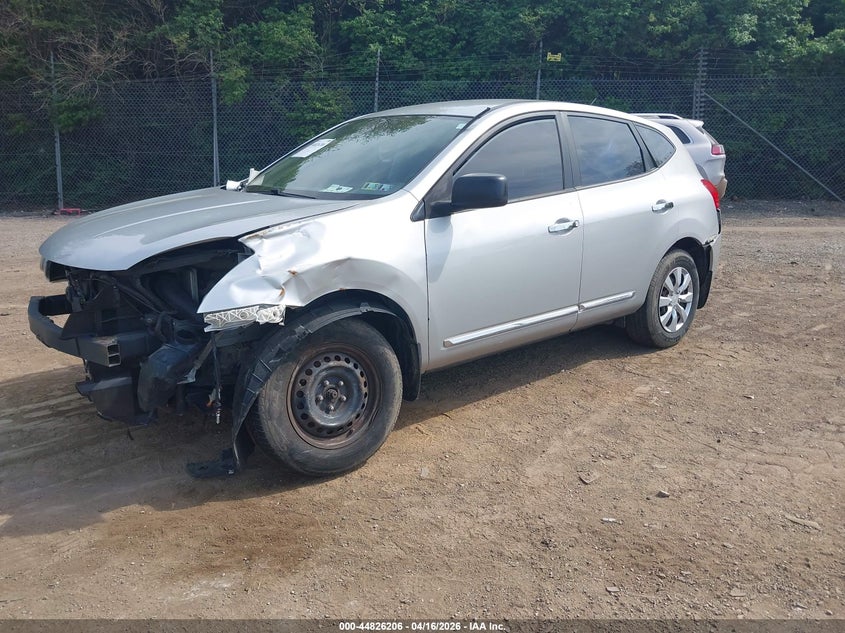 2014 Nissan Rogue Select S