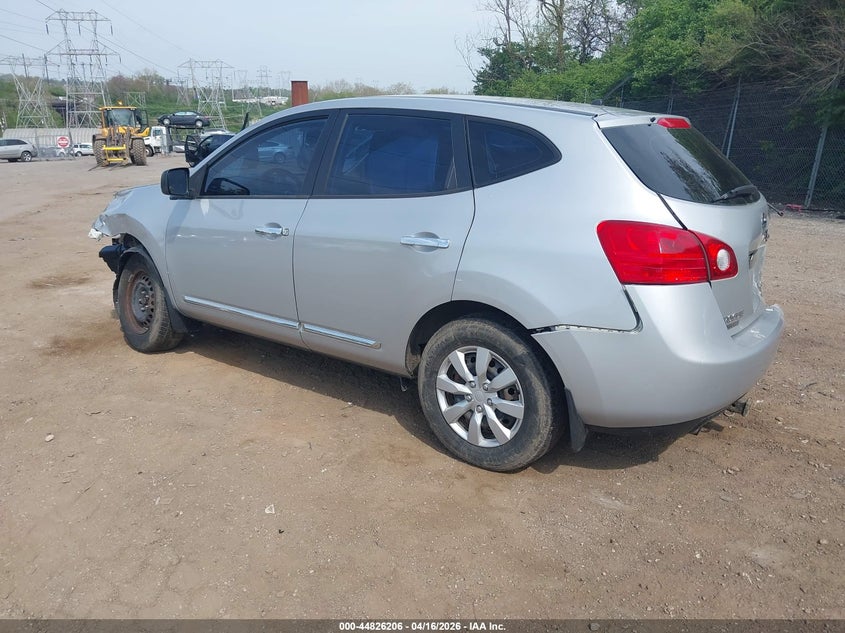 2014 Nissan Rogue Select S