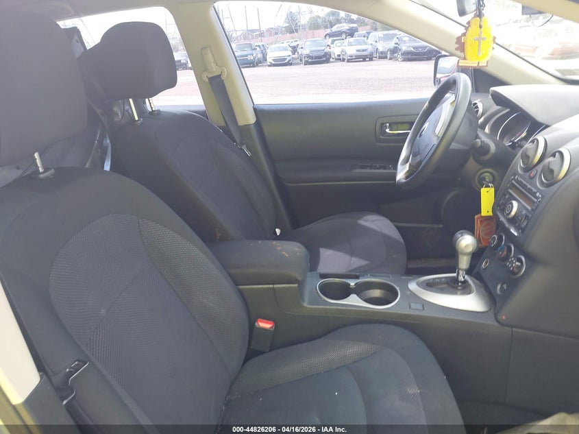 2014 Nissan Rogue Select S