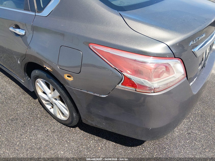 2013 NISSAN ALTIMA auction photo 6