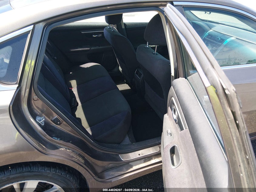 2013 NISSAN ALTIMA auction photo 8