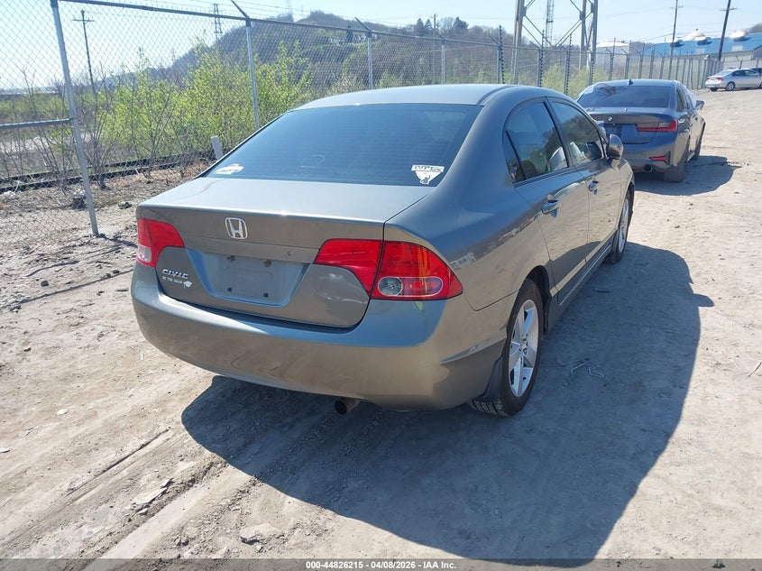 2007 Honda Civic Ex