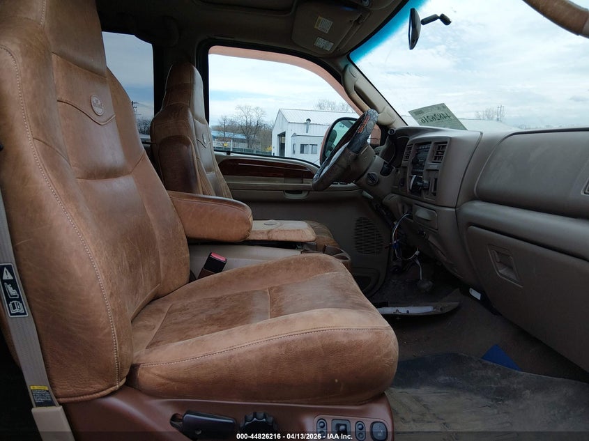 2003 Ford F-350 Lariat/Xl/Xlt