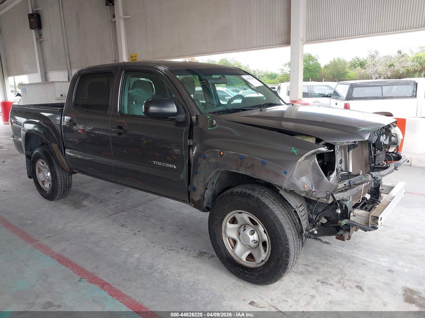 2014 Toyota Tacoma Prerunner V6