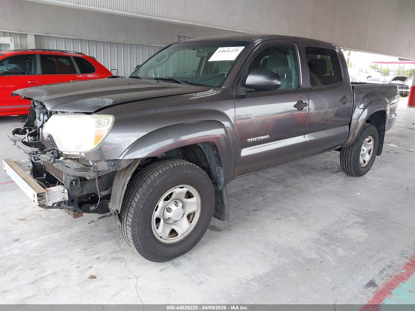 2014 Toyota Tacoma Prerunner V6