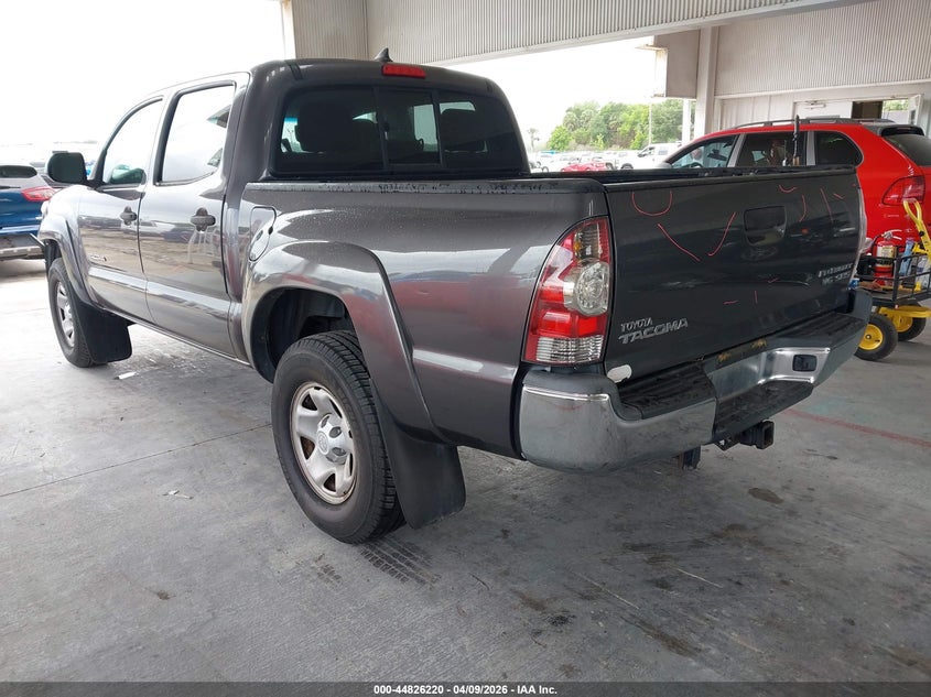 2014 Toyota Tacoma Prerunner V6