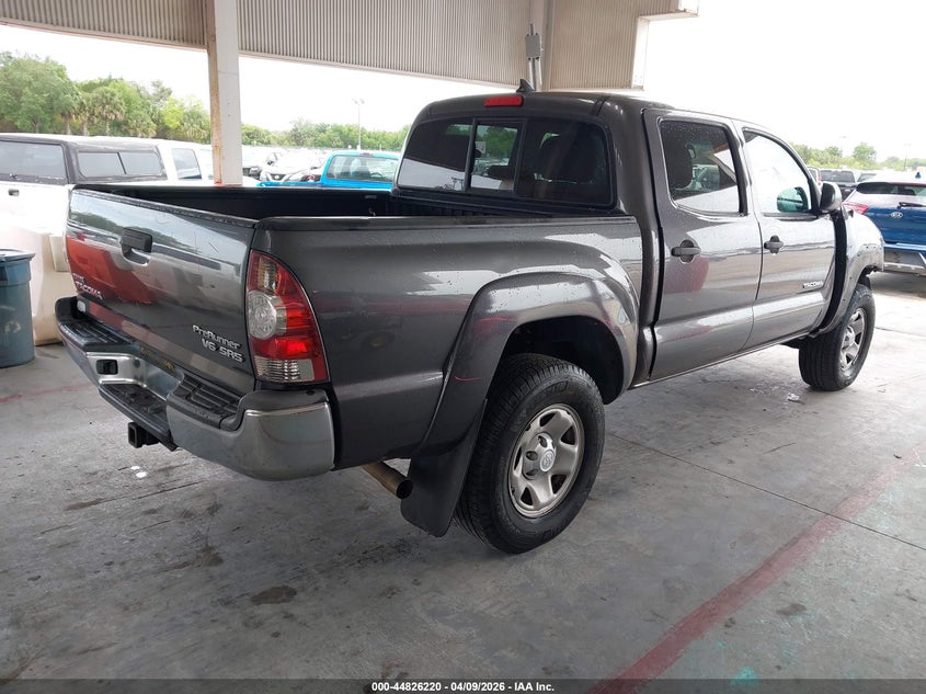 2014 Toyota Tacoma Prerunner V6