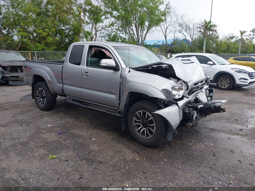2015 Toyota Tacoma Prerunner V6