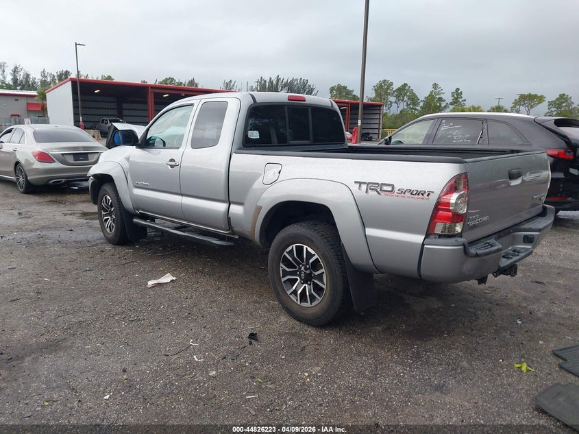 2015 Toyota Tacoma Prerunner V6