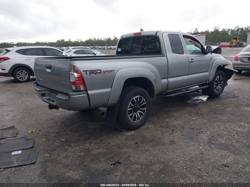 2015 Toyota Tacoma Prerunner V6