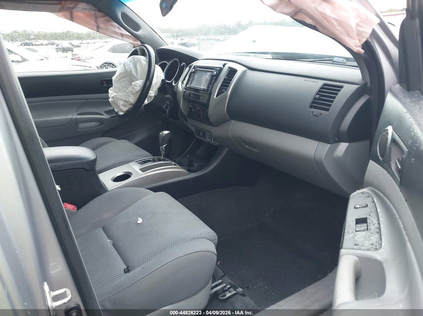 2015 Toyota Tacoma Prerunner V6