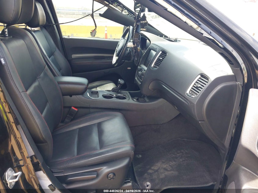 2018 Dodge Durango Gt Awd