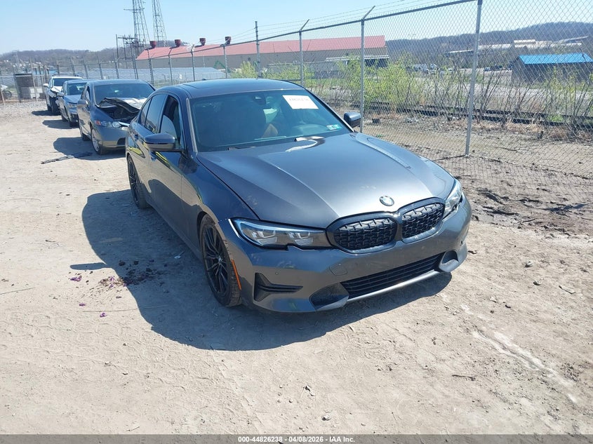 2020 BMW 330I xDrive