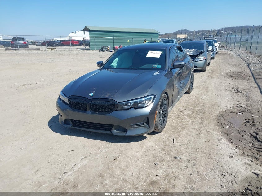 2020 BMW 330I xDrive