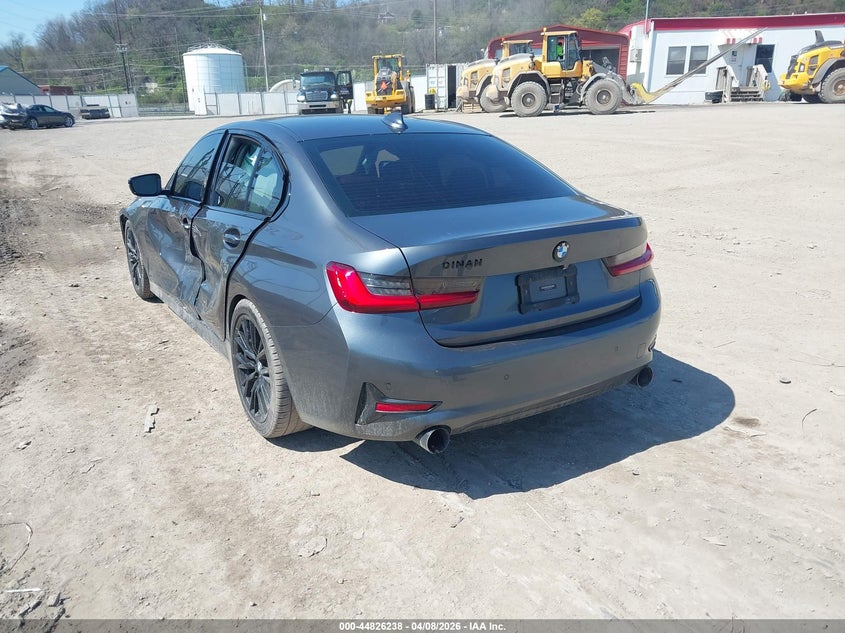 2020 BMW 330I xDrive