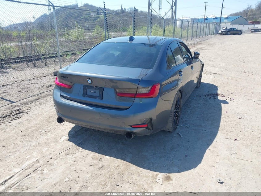 2020 BMW 330I xDrive
