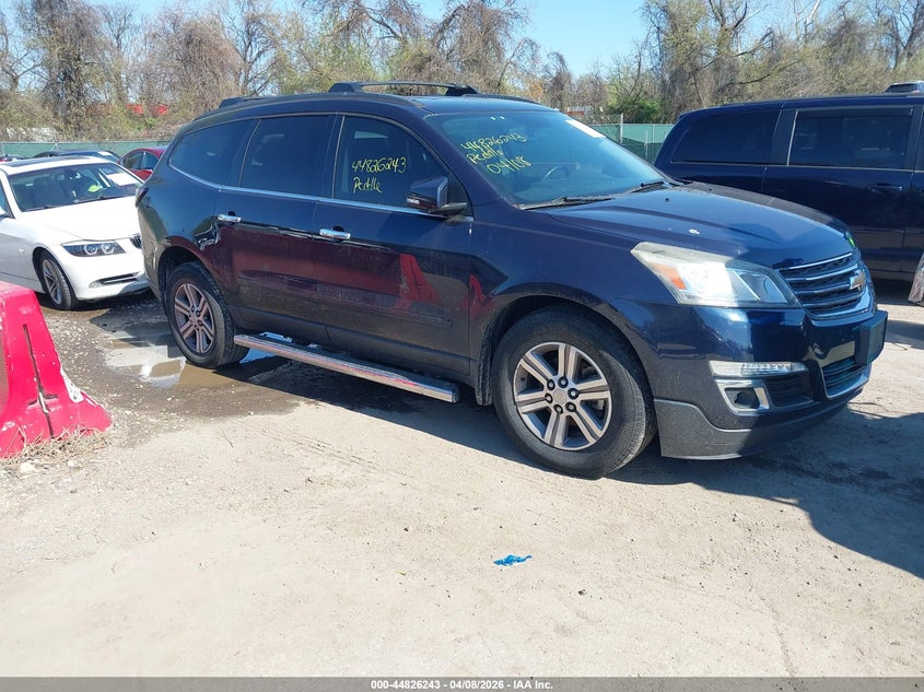 2016 Chevrolet Traverse 1Lt
