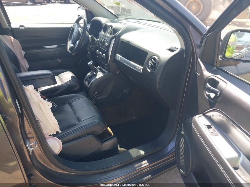 2015 Jeep Compass High Altitude Edition