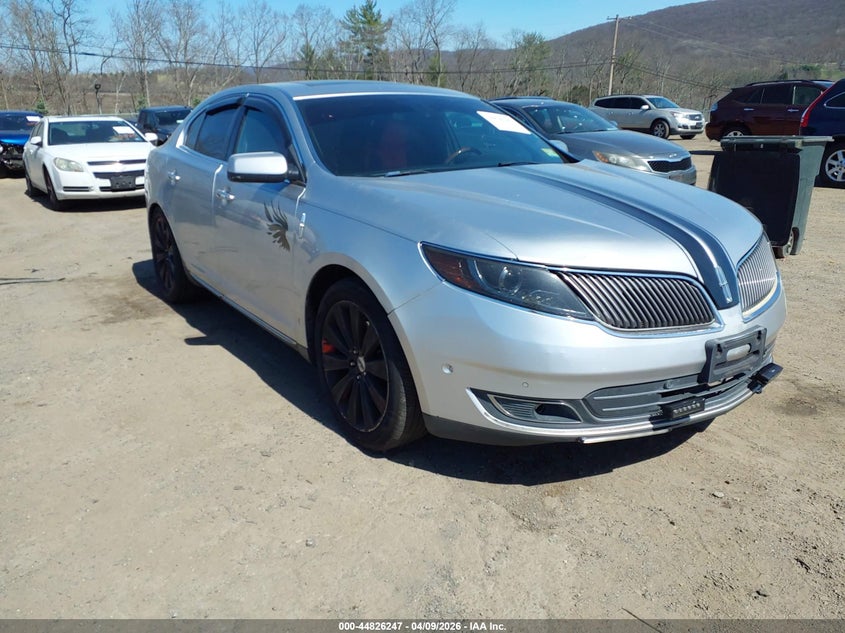 2013 Lincoln Mks Ecoboost